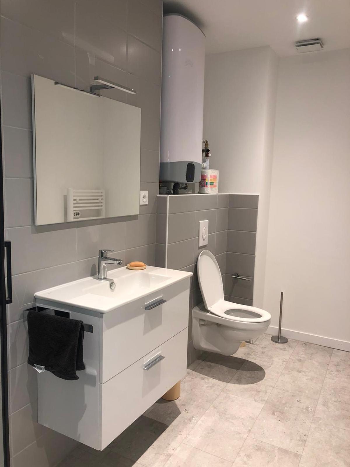 Les 4 Vents Apartment Belfort Exterior photo